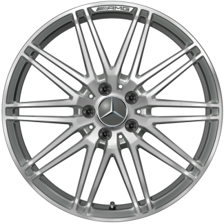 Original Mercedes-Benz AMG Alufelge 9 J x 19 ET 61 AMG GT 190 A19040131007X21