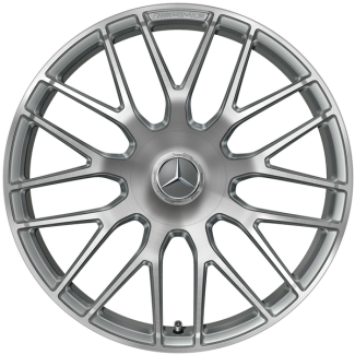 Original Mercedes-Benz AMG Alufelge 8,5 J x 19 ET 38 C-Klasse 205 Vorderachse A20540117007X21