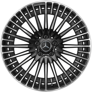 AMG Aluminiumfelge A24340106007X23 Sommer