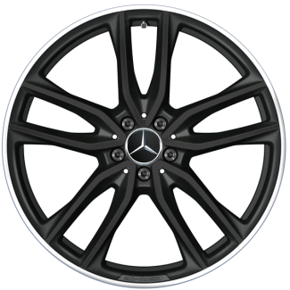 Original Mercedes-Benz AMG Alufelge 10 J x 21 ET 28 GLC 253 Hinterachse A25340139007X71