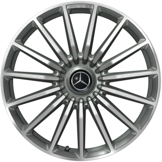 Original Mercedes-Benz AMG Alufelge 9,5 J x 20 ET 25,5 AMG GT 290 Vorderachse A29040106007X21