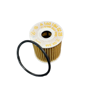 Original Smart Ölfilter 451 452 A1601840225