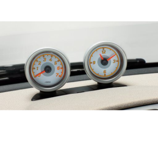 Original smart Zusatzinstrumente-Set Drehzahlmesser/Uhr smart 451 fortwo A4515420116/A4515420491/A0059903712/A2039882878