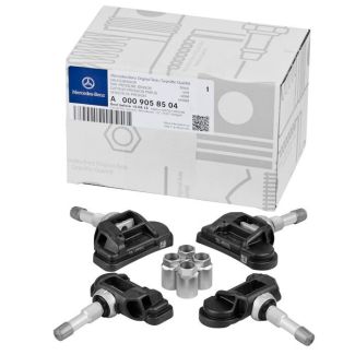 Reifendruck-Kontrollsensor A0009058504 Set