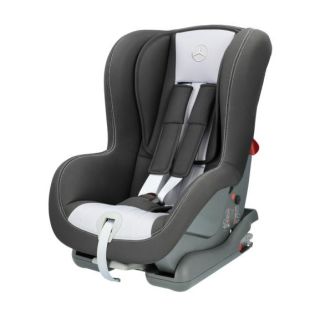 Original Mercedes-Benz Kindersitz DUO Plus mit ISOFIX schwarz grau A0009704302