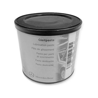 Original Mercedes-Benz Gleitpaste 500g A0019894651