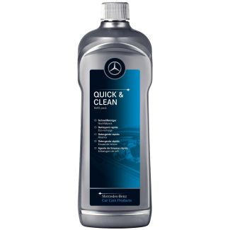 Original Mercedes-Benz Schnellreiniger Quick Detailer Nachfüllpack 1000 ml A002986517113