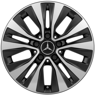 A17740100007X36 Original Mercedes-Benz Alufelge