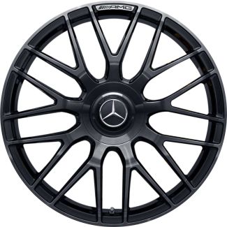 Original AMG Schmiederad Kreuzspeichen-Design 20 Zoll für AMG GT 190 A19040115009a78