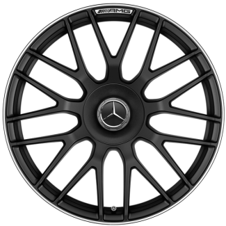 Original AMG Schmiederad A20540160007X71