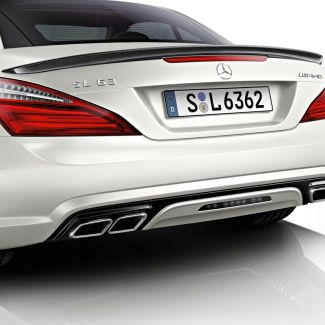 A2317900188 Original Mercedes-Benz AMG Heckspoiler