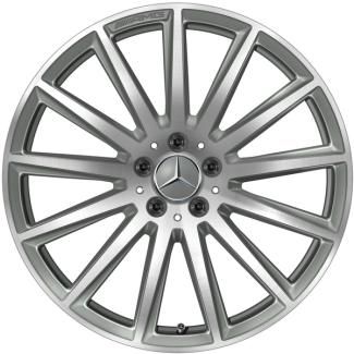 A24740116007X21 Original Mercedes-Benz AMG Alufelge