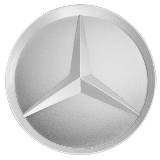 B66470203 Original Mercedes-Benz Radnabendeckel