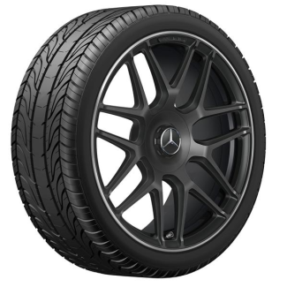 AMG Aluminiumfelge A17740125007X71 Sommer