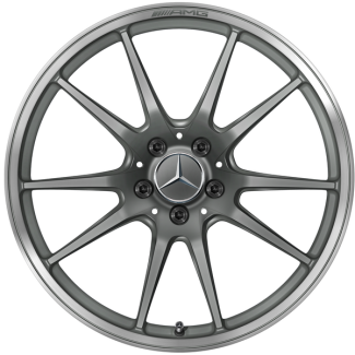 Original Mercedes-Benz AMG Alufelge 12 J x 20 ET 52 AMG GT 190 A19040123007X70