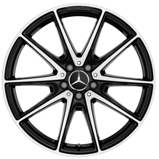 Original Mercedes-Benz AMG Alufelge 8,5 J x 20 ET 38 S-Klasse 217 222 Vorderachse A22240140007X23