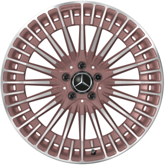 AMG Aluminiumfelge A24340106008X86 Sommer