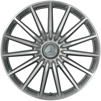 Original Mercedes-Benz AMG Alufelge 8,5 J x 21 ET 51 GLA 247 GLB 247 A24740122007X21