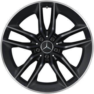 Original Mercedes-Benz AMG Alufelge 8 J x 20 ET 10 CLS 257 Vorderachse A25740131007X71