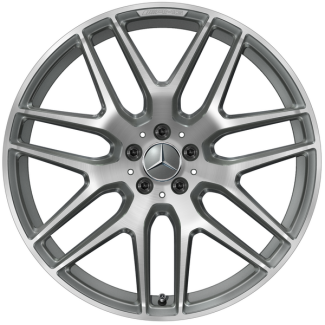 Original AMG Alufelge Kreuzspeichen-Design 22 Zoll für GLE 292 A29240125007x21