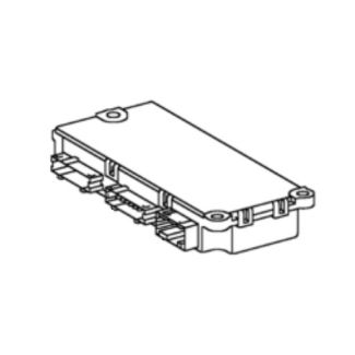 Steuergerät Verdeckhydraulik A2309000500