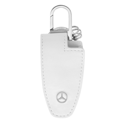 B66958405 Original Mercedes-Benz Schlüsseletui weiß