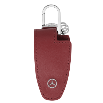 B66958406 Original Mercedes-Benz Schlüsseletuie ROT
