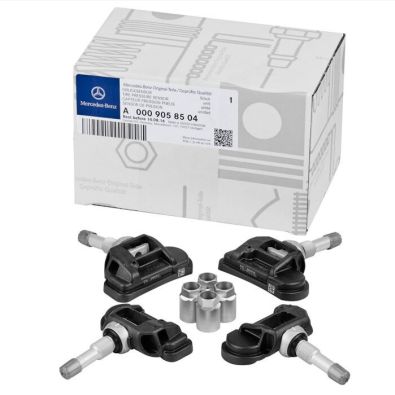 Reifendruck-Kontrollsensor A0009058504 Set