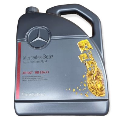 Original Mercedes-Benz Getriebeöl A001989850314 Front