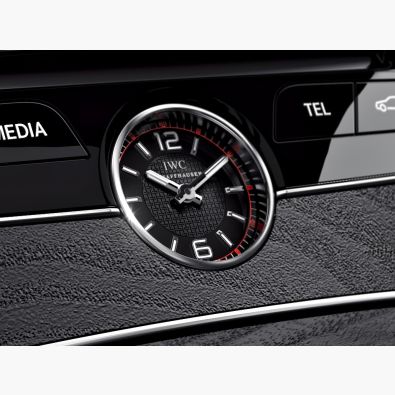 Original Mercedes-Benz AMG Nachrüstsatz Analoguhr Uhr incl. Schalterblock Mittelkonsole IWC C63s C Klasse 205 W205
