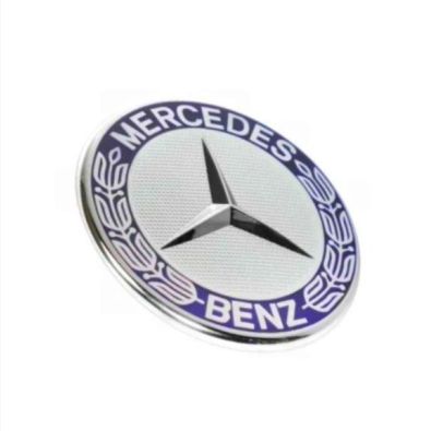 A90681704165337 Original Mercedes-Benz Firmenzeichen Motorhaube