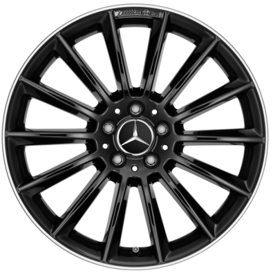 Original Mercedes-Benz AMG Alufelge 8 J x 19 ET 43,5 GLA 156 A15640128007X72