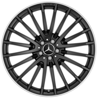 Original Mercedes-Benz AMG Alufelge 10,5 J x 22 ET 45 GL/GLS 166 A16640133007X71