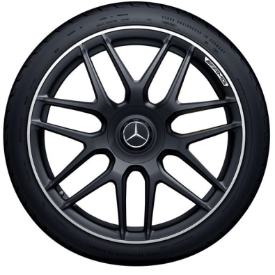 Original Mercedes-Benz AMG Alufelge 9,5 J x 20 ET 25 E-Klasse 213 Vorderachse A21340130007X71