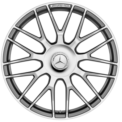 Original Mercedes-Benz AMG Alufelge 9 J x 19 ET 27 SL 231 Vorderachse A23140122007X21