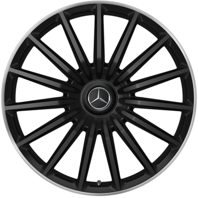 Original Mercedes-Benz AMG Alufelge 8,5 J x 21 ET 51 GLA GLB 247 A24740122007X71