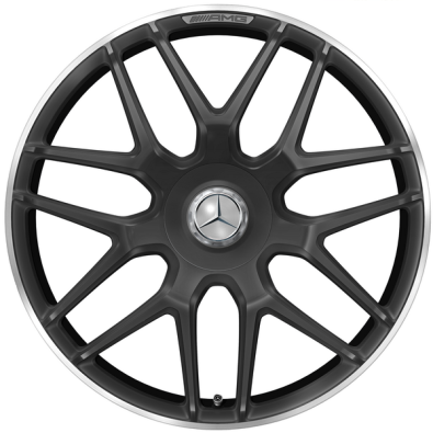 Original Mercedes-Benz AMG Alufelge Schmiederad 10 J x 21 ET 30 AMG GT 290 Vorderachse A29040108007X71