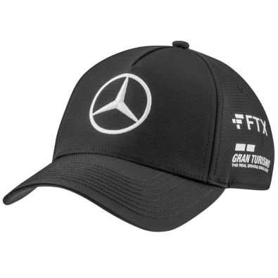 Original Mercedes-Benz AMG-Cap "Hamilton" Kinder B67997056