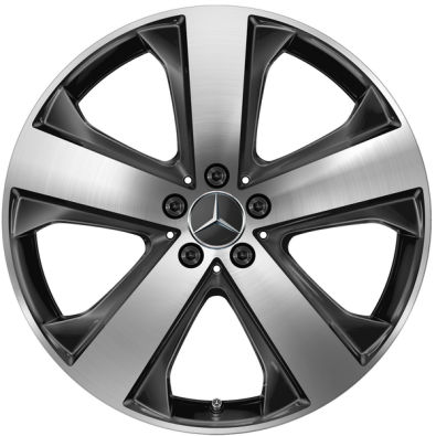 Original <span class='highlight wyomind-secondary-bgcolor'>Mercedes</span>-<span class='highlight wyomind-secondary-bgcolor'>Benz</span> Alufelge 8,5 J x 20 ET 62,6 GLS 167 A16740150007X23