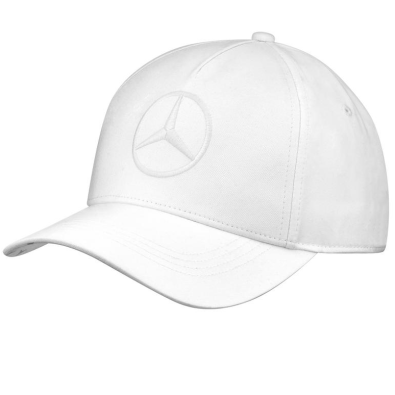 Original Mercedes-Benz Baseball-Cap weiß B66956019