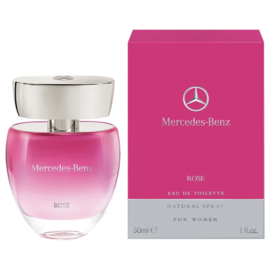 Original Mercedes-Benz Eau de Toilette "Rose" 50 ml B6695857439