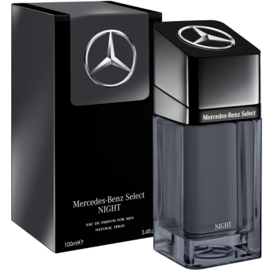 Original Mercedes-Benz Eau de Toilette "Select Night" 100 ml B66955855