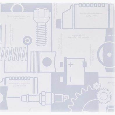 A2055013020 Original Mercedes-Benz Halter Kühlwasserpumpe C-Klasse BR205