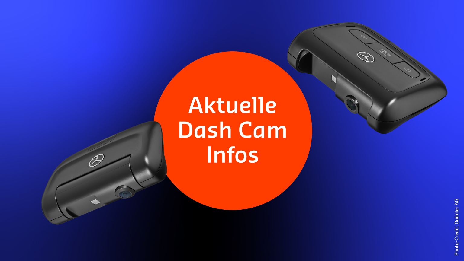 Dash Cams — Ein umstrittenes Thema?