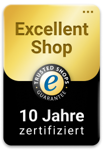 Trustedshop 10Years